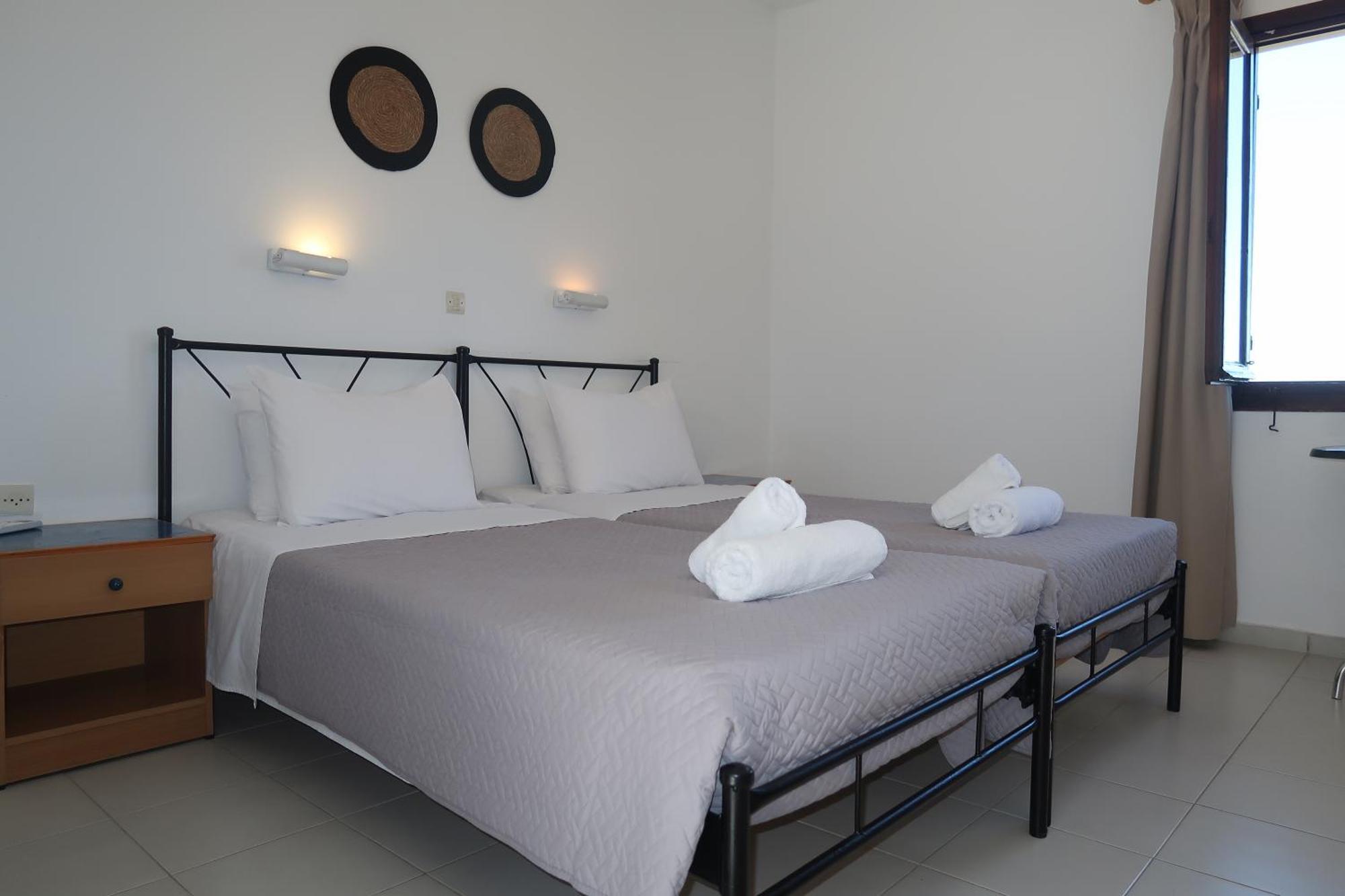 Aphrodite White Studios Lindos 외부 사진